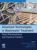 Advanced Technologies in Wastewater Treatment (eBook, ePUB)