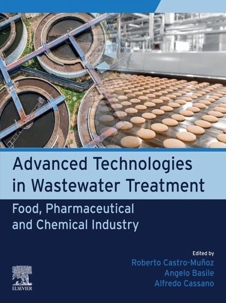 Advanced Technologies in Wastewater Treatment (eBook, ePUB)