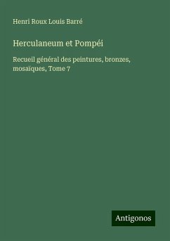 Cover Herculaneum et Pompéi