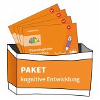 DIE BUNTE REIHE - Deutsch. Paket Kognitive Entwicklung (4 Hefte)