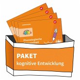 DIE BUNTE REIHE - Deutsch. Paket Kognitive Entwicklung (4 Hefte)
