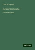 Sentiment de la nature Sentiment de la nature