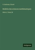 Bulletin des sciences mathématiques