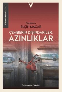 Cover Cemberin Disindakiler Azinliklar - Cumhuriyetin 100 Yili