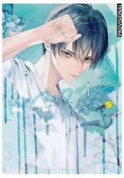 Cover Mr. Mallow Blue 5