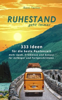 RUHESTAND geht immer (eBook, ePUB) - Tarlin, Roni
