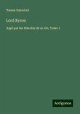 Lord Byron Lord Byron