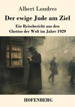 Cover Der ewige Jude am Ziel