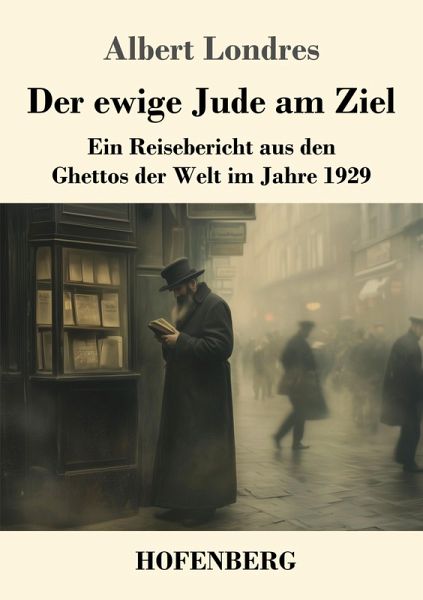 Der ewige Jude am Ziel