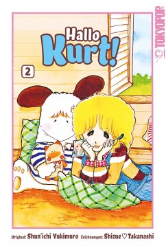 Cover Hallo Kurt!, Band 02 (eBook, PDF)