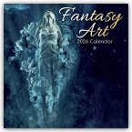 Fantasy Art - Fantasy Kunst 2026 - 16-Monatskalender Fantasy Art - Fantasy Kunst 2026 - 16-Monatskalender