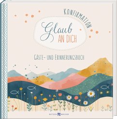 Cover Konfirmation - Glaub an dich