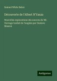 Découverte de l'Albert N'Yanza