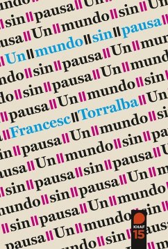 Cover Un mundo sin pausa