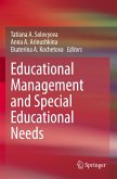 Educational Management and Special Educational Needs Educational Management and Special Educational Needs