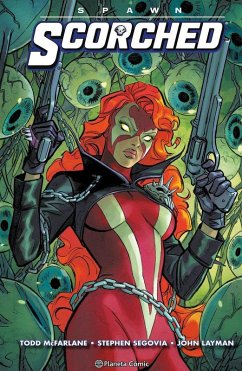 Cover Spawn: Scorched nº 05