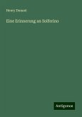 Eine Erinnerung an Solferino Eine Erinnerung an Solferino