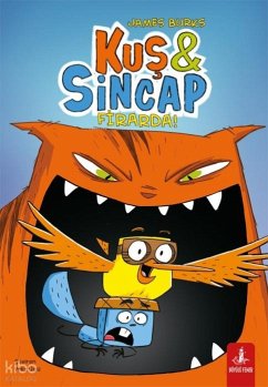 Cover Kus ve Sincap Firarda