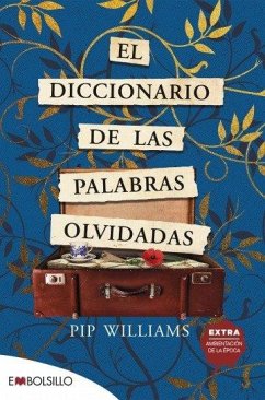 Cover El diccionario de las palabras olvidadas
