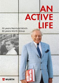 Cover An active life