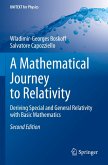 A Mathematical Journey to Relativity A Mathematical Journey to Relativity