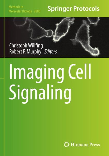 Imaging Cell Signaling Imaging Cell Signaling