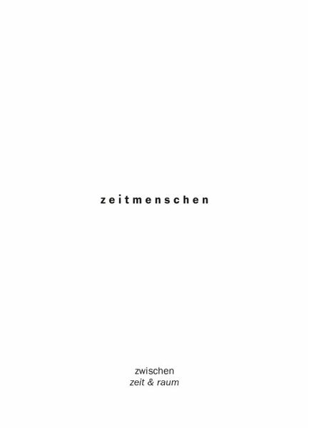 zeitmenschen zeitmenschen