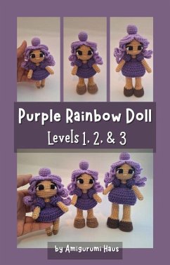 Cover Purple Rainbow Doll: Levels 1, 2, & 3 (eBook, ePUB)