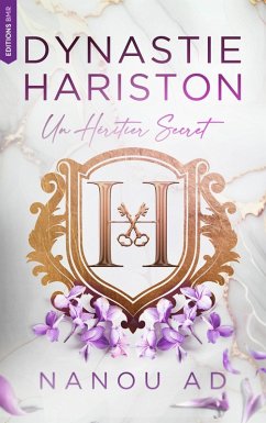 Cover Dynastie Hariston : Un héritier secret (eBook, ePUB)