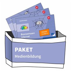Cover DIE BUNTE REIHE - Paket Medienbildung (3 Hefte)