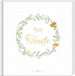 Cover Meine Taufe