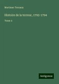 Histoire de la terreur, 1792-1794