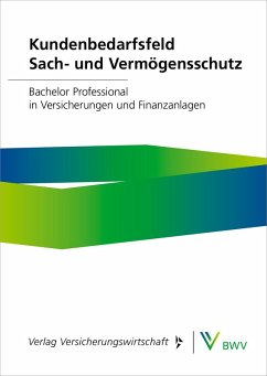 Cover Kundenbedarfsfeld Sach- und Vermögensschutz - Print-Online-Bundle