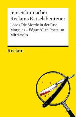 Cover Reclams Rätselabenteuer: Löse 