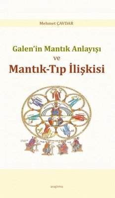 Cover Galenin Mantik Anlayisi ve Mantik-Tip Iliskisi