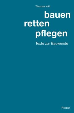 Cover bauen, retten, pflegen