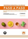La propiedad industrial en México