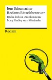 Reclams Rätselabenteuer. Räche dich an  Reclams Rätselabenteuer. Räche dich an