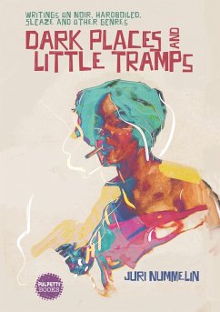 Cover Dark Places and Little Tramps