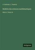 Bulletin des sciences mathématiques Bulletin des sciences mathématiques