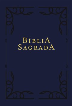 Cover Bíblia NVI, Letra Sênior, Capa azul (eBook, ePUB)