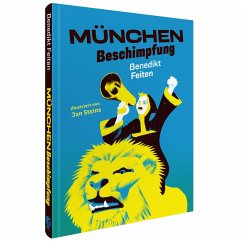 Cover München-Beschimpfung
