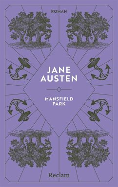 Cover Mansfield Park. Roman