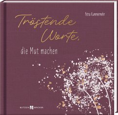 Cover Tröstende Worte, die Mut machen