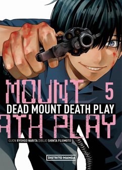 Cover Dead Mount Death Play 5