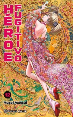Cover Héroe Fugitivo nº 12