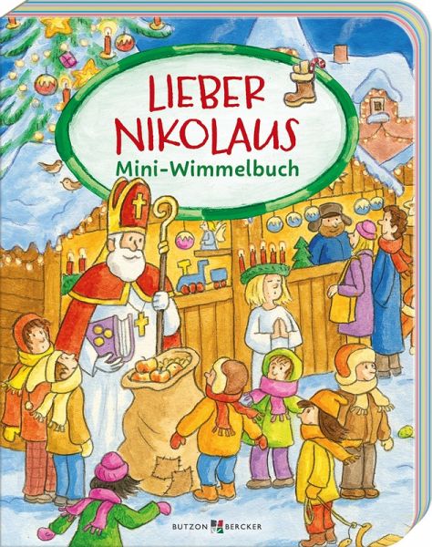 Lieber Nikolaus