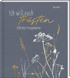 Cover Ich will euch trösten