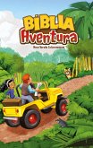 Bíblia Aventura para crianças, NVI, capa safari, modelo azul (eBook, ePUB) Bíblia Aventura para crianças, NVI, capa safari, modelo azul (eBook, ePUB)