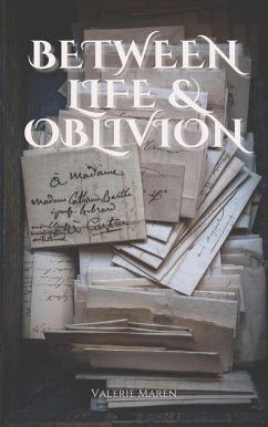 Cover Between Life & Oblivion (eBook, ePUB)